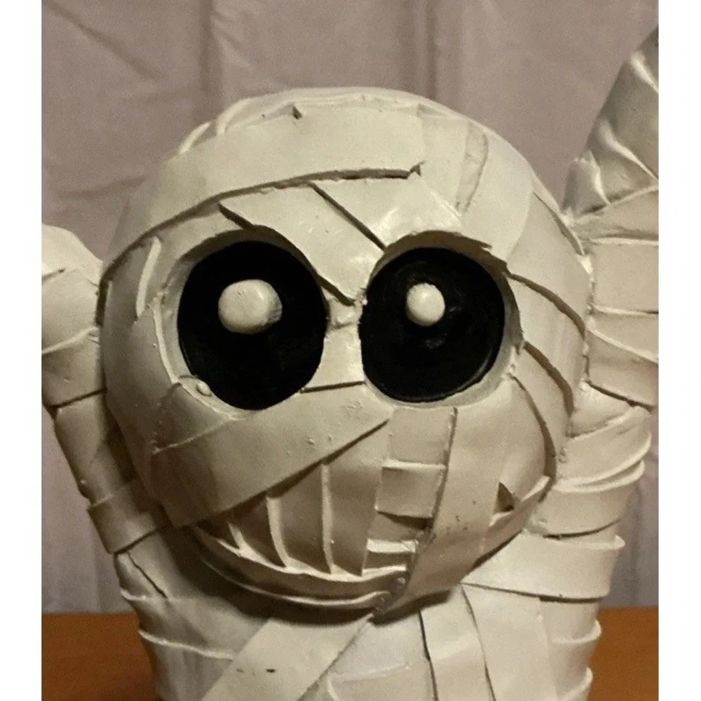 Carl The Mummy Figure 11 1/2
